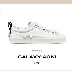 Stuart Weitzman Gallaxy Aoki Sneakers